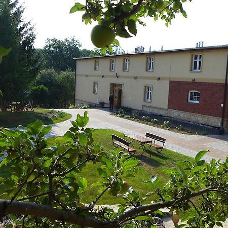 Dom Goscinny Brama Sudecka Lubawka Exterior foto