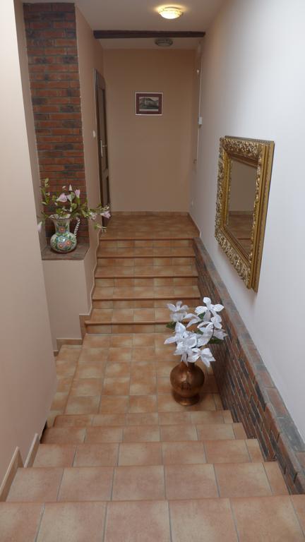 Dom Goscinny Brama Sudecka Lubawka Exterior foto