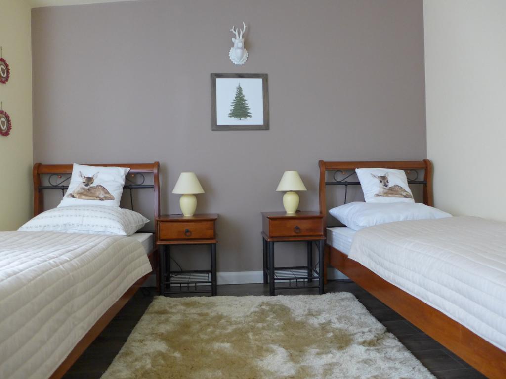 Dom Goscinny Brama Sudecka Lubawka Zimmer foto