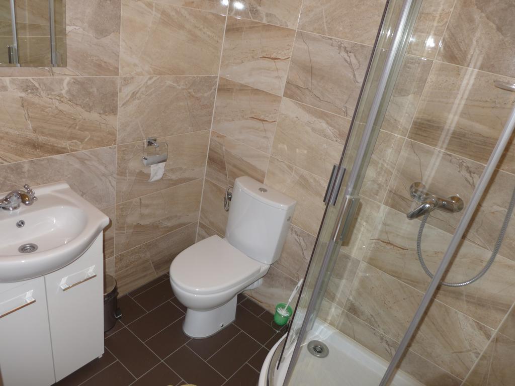 Dom Goscinny Brama Sudecka Lubawka Zimmer foto