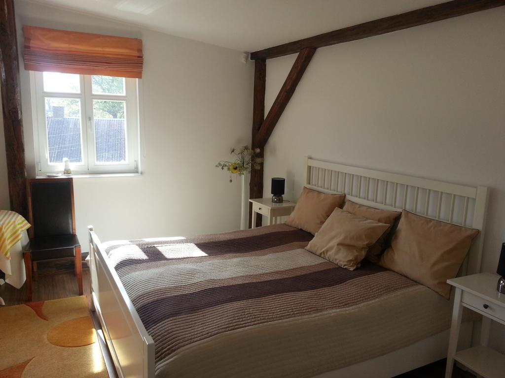 Dom Goscinny Brama Sudecka Lubawka Zimmer foto