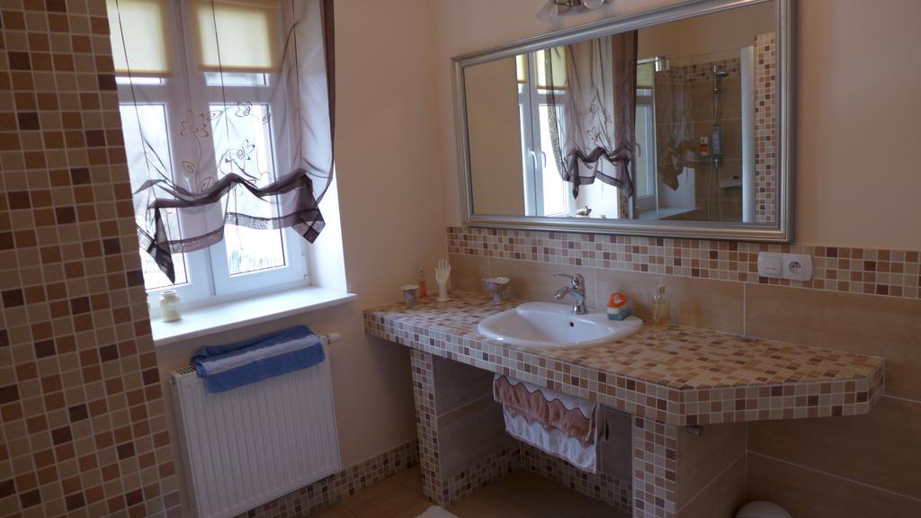 Dom Goscinny Brama Sudecka Lubawka Zimmer foto