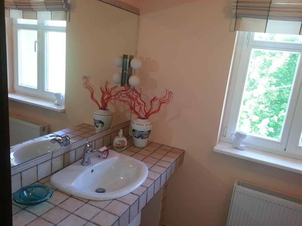Dom Goscinny Brama Sudecka Lubawka Zimmer foto